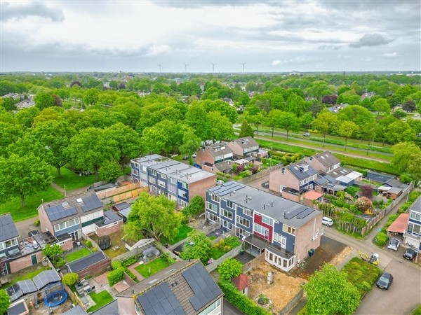 Medium property photo - Munte 21, 9642 JE Veendam